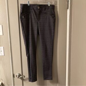 Wit & Wisdom Plaid Slacks